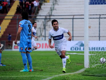 Universidad Católica tuvo sólido estreno con un triunfo 2-0 sobre Iquique de visita