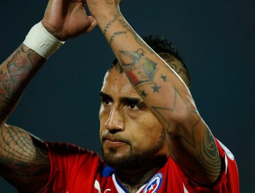 ¡Ya es el Bayern! Arturo Vidal ratificó su incorporación al elenco bávaro