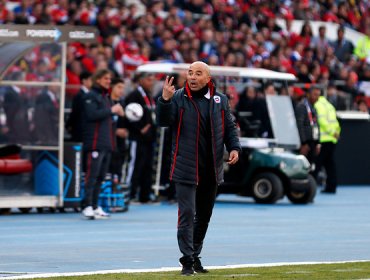 Jorge Sampaoli: "Todos los rivales son muy competitivos"