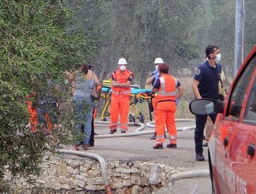 Suben a 9 muertos por explosión en fábrica de fuegos artificiales en Italia