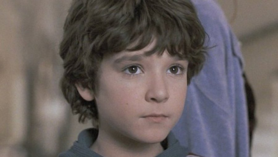 Mira cómo luce de cambiado el pequeño Peter de Jumanji