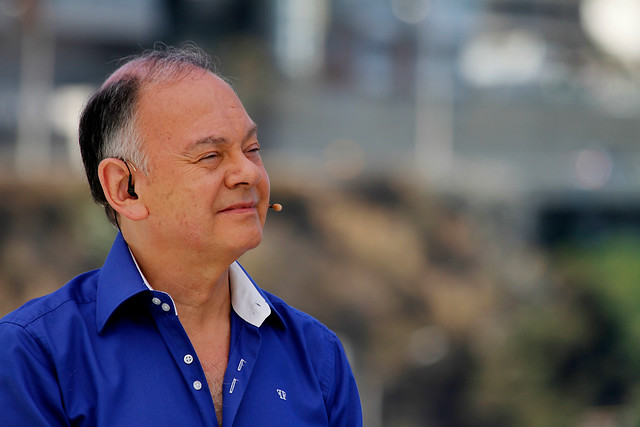 Ítalo Passalacqua revela que fue víctima de un traumático abuso sexual