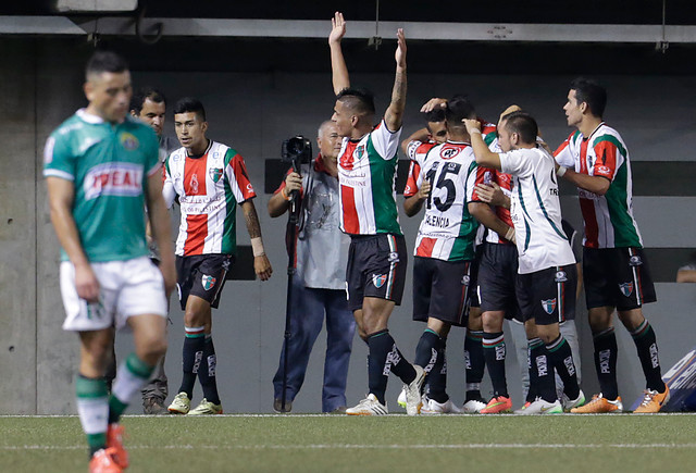 Audax y Palestino igualaron en el cierre de la primera fecha del Apertura