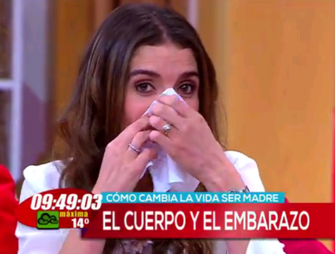 El divertido y asqueroso chascarro de María Luisa Godoy por culpa del resfrío