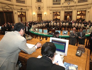 La Bolsa de Santiago cierra con fuertes pérdidas