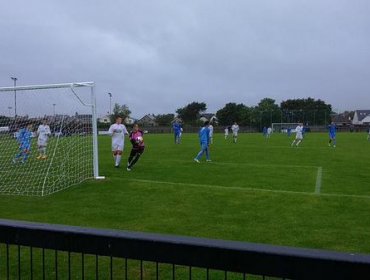 Sub 17 de O'Higgins se estrenó con un triunfo en la Milk Cup