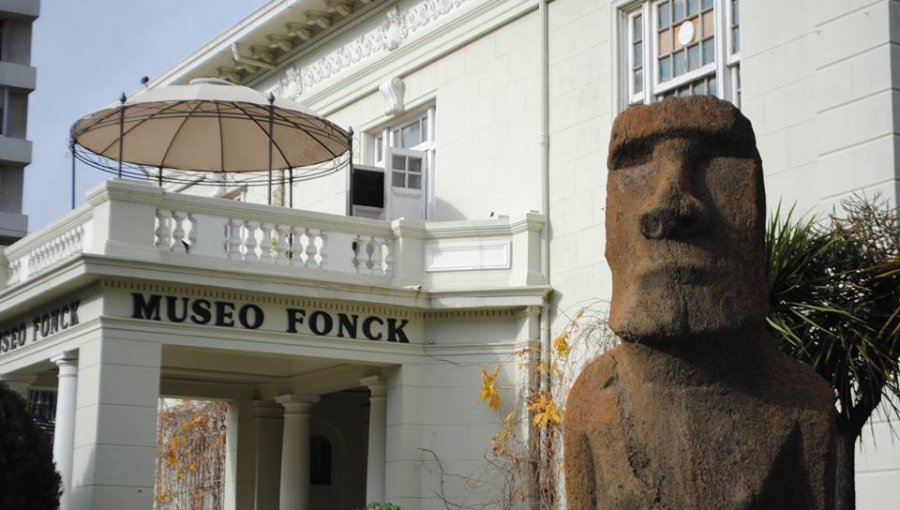 Abren inscripciones para taller de uso didáctico del Museo Fonck de Viña del Mar