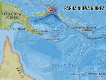 Terromoto de 7 grados Richter sacude el este de Indonesia