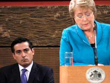 Alianza pide que Peñailillo especifique el rol de Presidenta Bachelet en financiamiento de campaña