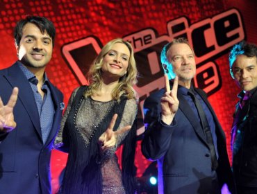 Conoce a los primeros 4 finalistas de The Voice Chile