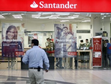 Justicia condenó a Banco Santander a pago de indemnización a cliente