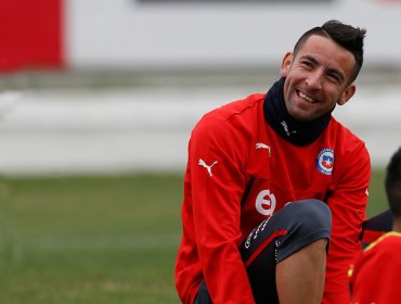 Mauricio Isla ya retornó a Italia para reincorporarse a Juventus