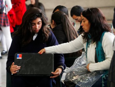 Postula aquí para recibir computadores gratuitos del Mineduc