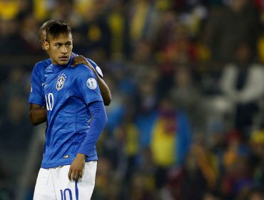 Neymar buscará apelar a sanción para jugar ante Chile