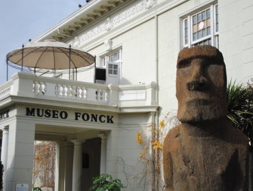 Abren inscripciones para taller de uso didáctico del Museo Fonck de Viña del Mar