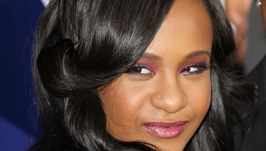 Muere la hija de Whitney Houston tras varios meses en coma