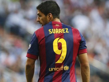 FIFA rechaza petición de Suárez para una reducción de su sanción