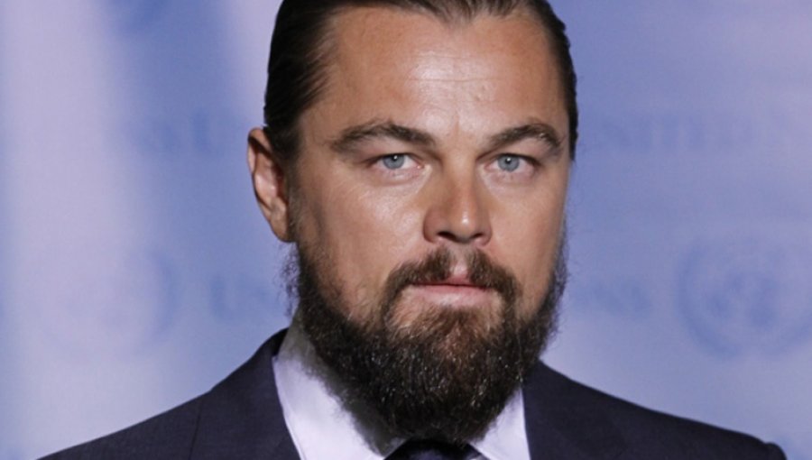 Leonardo DiCaprio graba en Argentina escenas de su última película