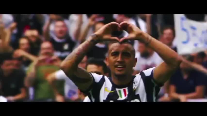 Video: ¡Gracias Guerrero! Así despide la Juventus a Arturo Vidal