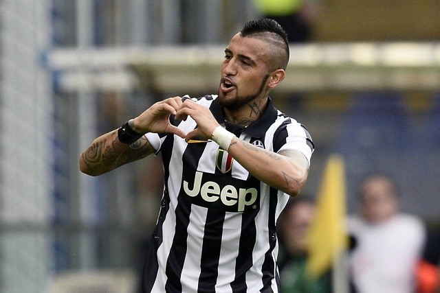 Juventus se despidió de Arturo Vidal: "Nos ha regalado emociones únicas"