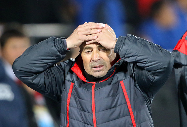 Federación Mexicana pensaría en Sampaoli para reemplazar a Herrera