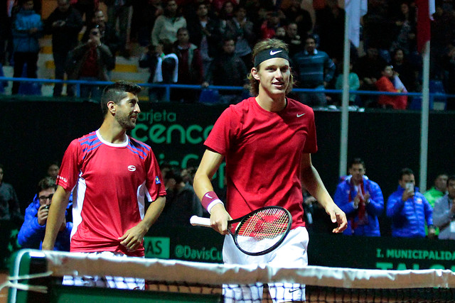 Nicolás Jarry sumó su sexta derrota consecutiva en el circuito ATP