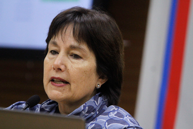 Ministra de Salud: Fondo inter-isapre solucionaría problema de preexistencias