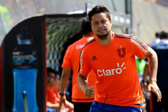 Waldo Ponce es flamante refuerzo de Universidad de Concepción