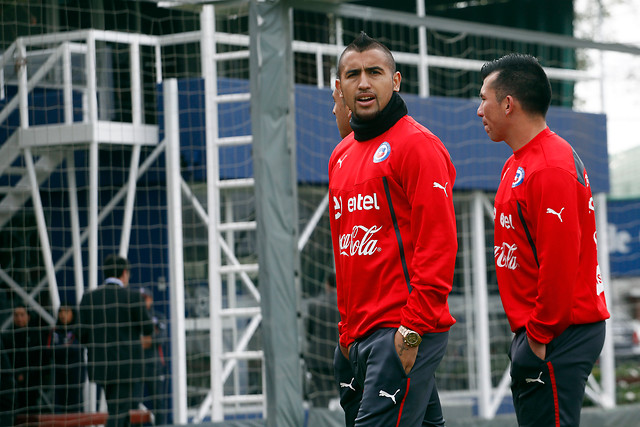 Arturo Vidal sería presentado este martes como el nuevo fichaje de Bayern Munich