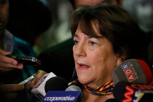 Ministra Delpiano: "Creemos que realmente podemos sacar adelante este año escolar”