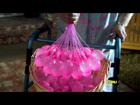 Video: Un invento que llena 35 globos de agua al mismo tiempo, el nuevo viral en la red