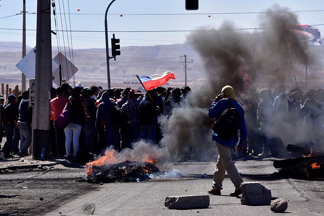 Codelco informa que 7 de sus 8 divisiones están operativas