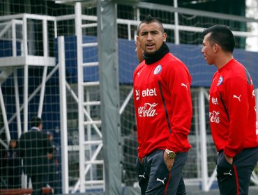 Arturo Vidal sería presentado este martes como el nuevo fichaje de Bayern Munich