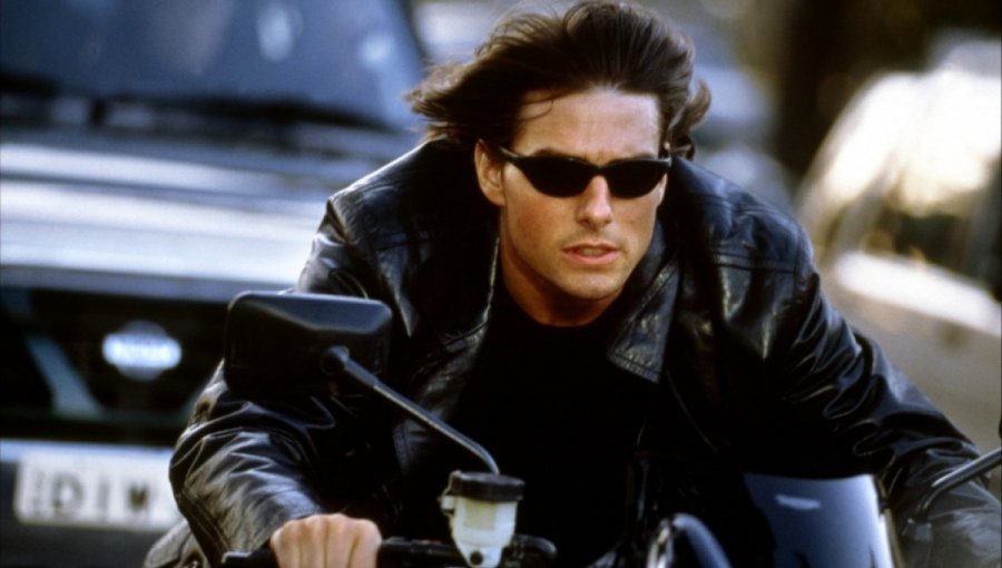 El traje de Tom Cruise en "Mission Impossible" sale a subasta en Londres