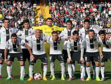 Plantel de Colo Colo cuesta más de $370 millones mensuales