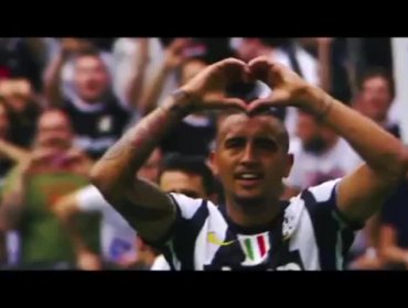 Video: ¡Gracias Guerrero! Así despide la Juventus a Arturo Vidal