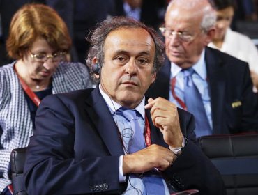 Platini anunciará en breve su candidatura a la FIFA