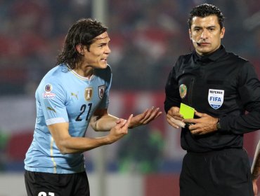 Prensa uruguaya lamentó sanción a Edinson Cavani: "Sin gol en el arranque"