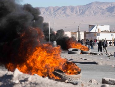 Codelco confirma paralización de faenas mineras en Chuquicamata