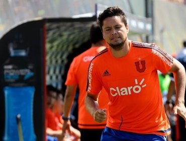 Waldo Ponce es flamante refuerzo de Universidad de Concepción