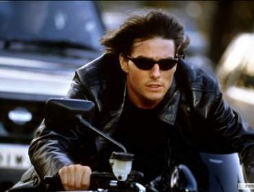 El traje de Tom Cruise en "Mission Impossible" sale a subasta en Londres