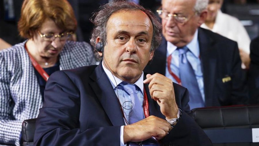 Platini anunciará en breve su candidatura a la FIFA