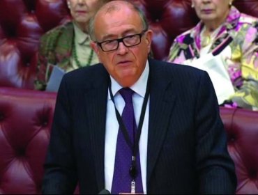 Lord Sewel deja su escaño al ser investigado por tomar coca con prostitutas