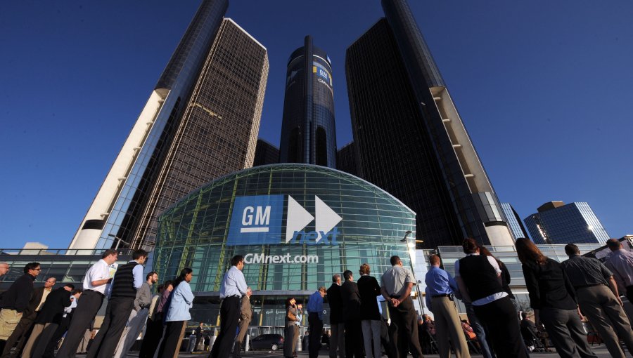 General Motors anuncia nueva inversión en Brasil de 1.930 millones de dólares