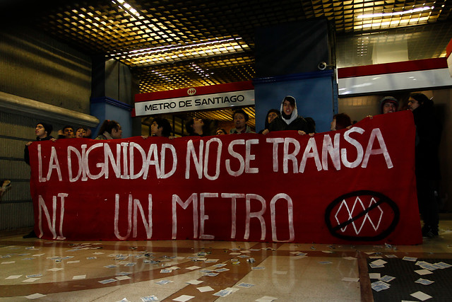 Metro evalúa terminar contrato con empresa CCL3