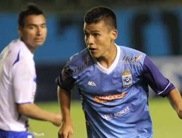 Jugador boliviano de 16 años, el nuevo refuerzo de Universidad de Chile