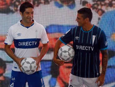 Universidad Católica: Álvarez y Mark González están aptos para volver a las canchas