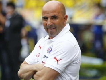 Sampaoli: "Jamás he visto un pueblo que se haya rebelado y se haya equivocado"