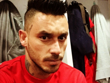 Mauricio Pinilla explica porqué no duerme con sus dos hijas al mismo tiempo