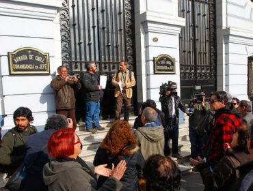 Agrupaciones de DDHH-Valparaíso piden que Armada rompa pactos de silencio